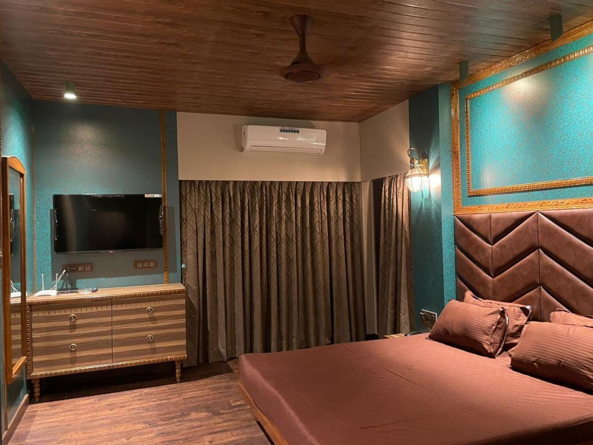 Cold Spot Village Resort Mahābaleshwar Екстериор снимка