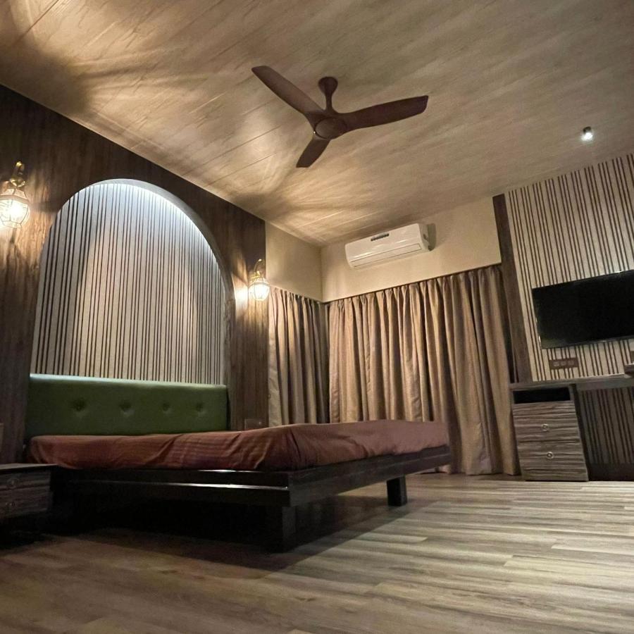 Cold Spot Village Resort Mahābaleshwar Екстериор снимка