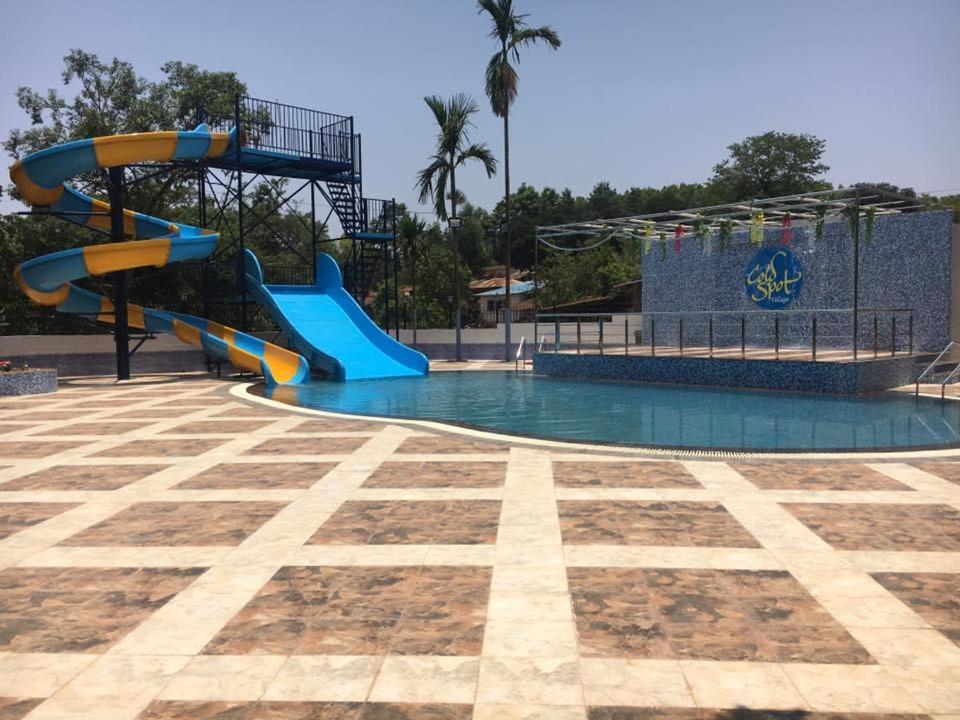 Cold Spot Village Resort Mahābaleshwar Екстериор снимка