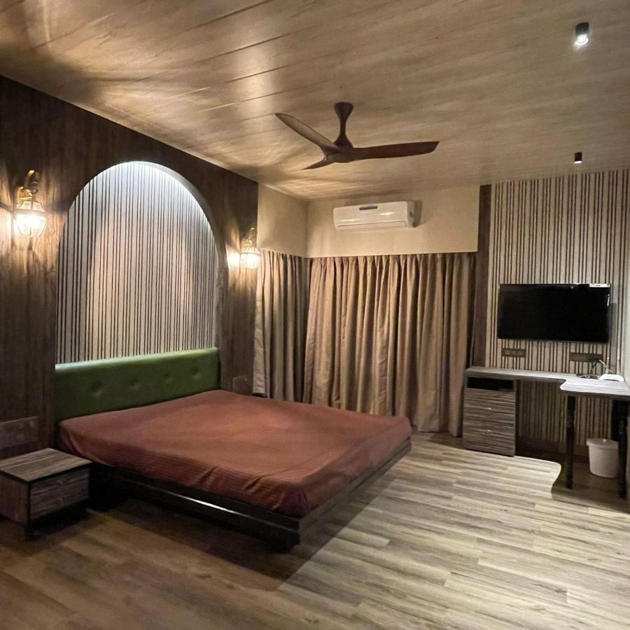 Cold Spot Village Resort Mahābaleshwar Екстериор снимка