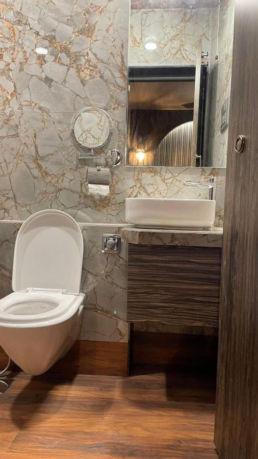 Cold Spot Village Resort Mahābaleshwar Екстериор снимка