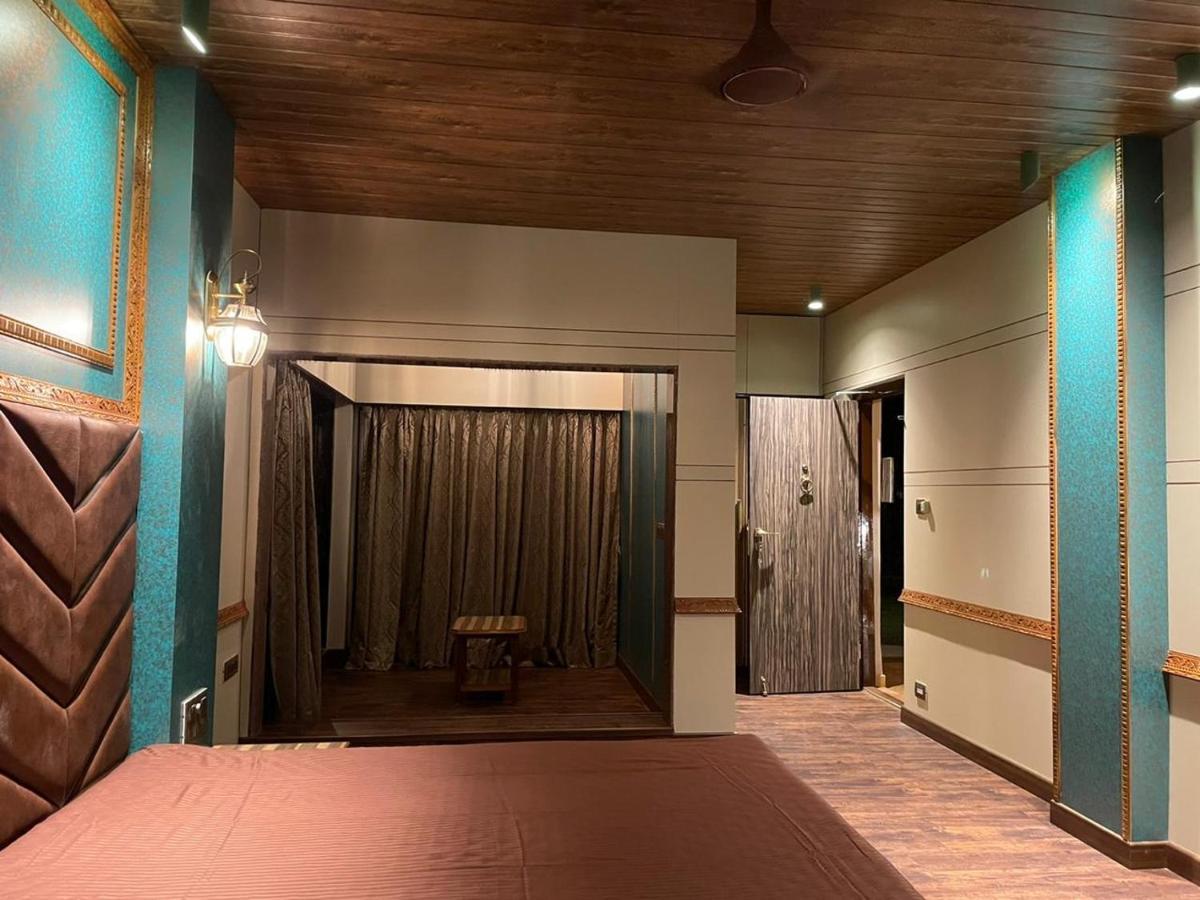 Cold Spot Village Resort Mahābaleshwar Екстериор снимка