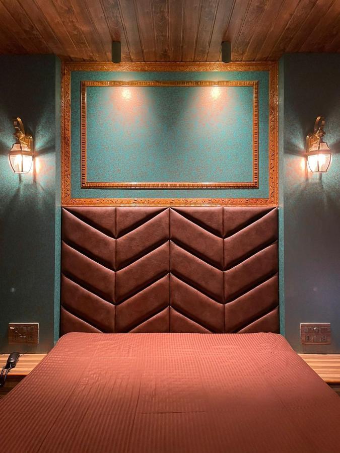 Cold Spot Village Resort Mahābaleshwar Екстериор снимка
