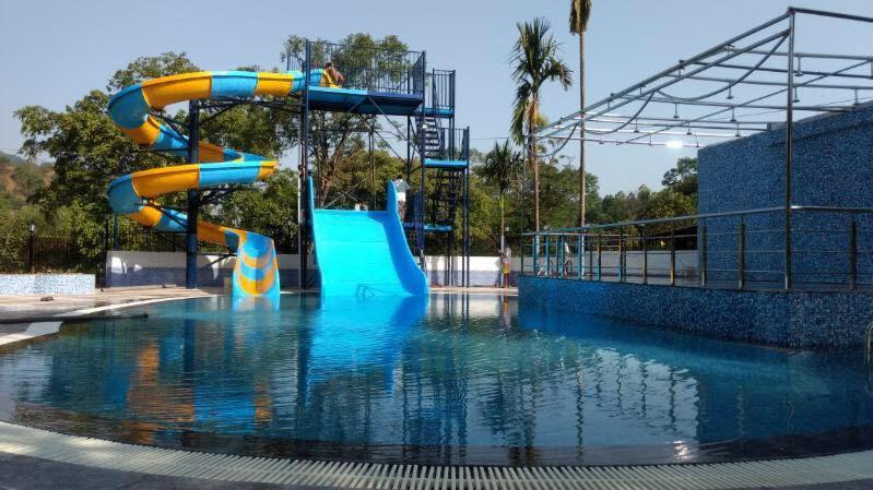 Cold Spot Village Resort Mahābaleshwar Екстериор снимка