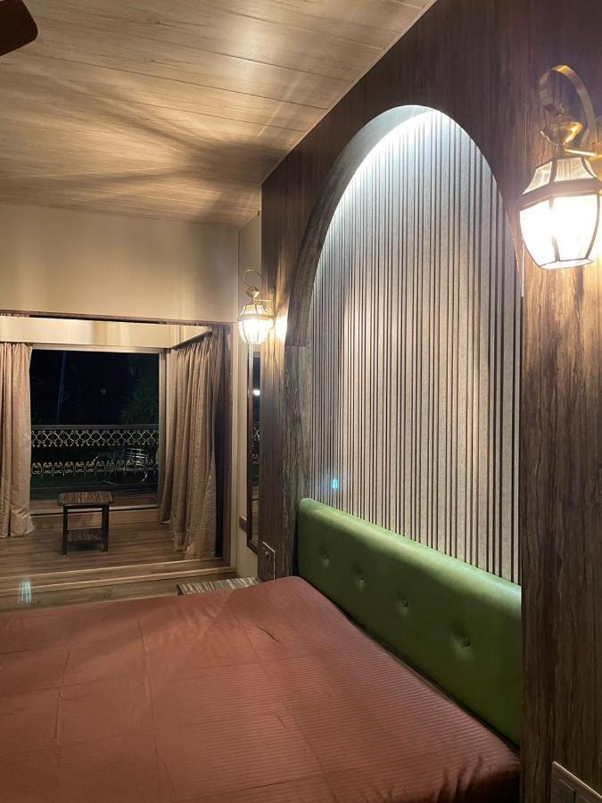 Cold Spot Village Resort Mahābaleshwar Екстериор снимка