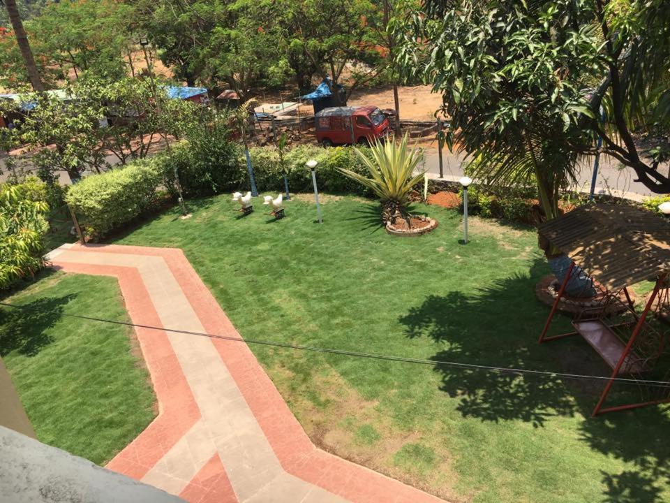 Cold Spot Village Resort Mahābaleshwar Екстериор снимка