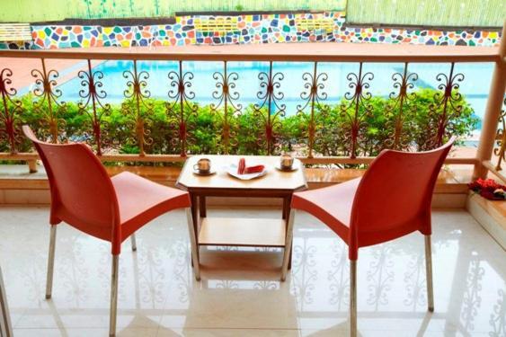Cold Spot Village Resort Mahābaleshwar Екстериор снимка