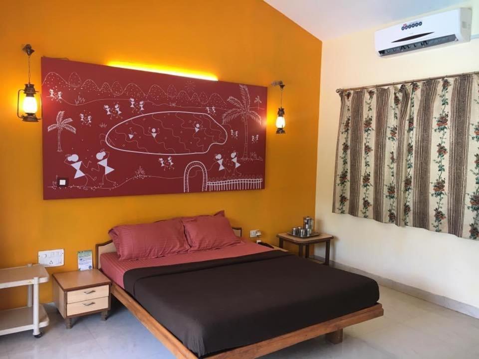 Cold Spot Village Resort Mahābaleshwar Екстериор снимка