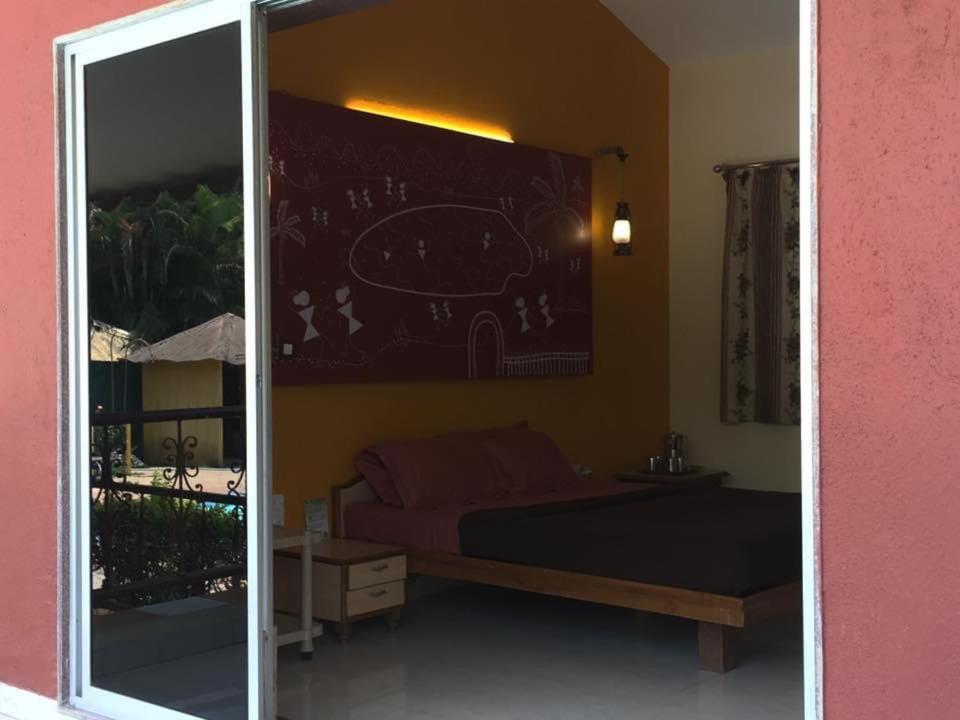 Cold Spot Village Resort Mahābaleshwar Екстериор снимка