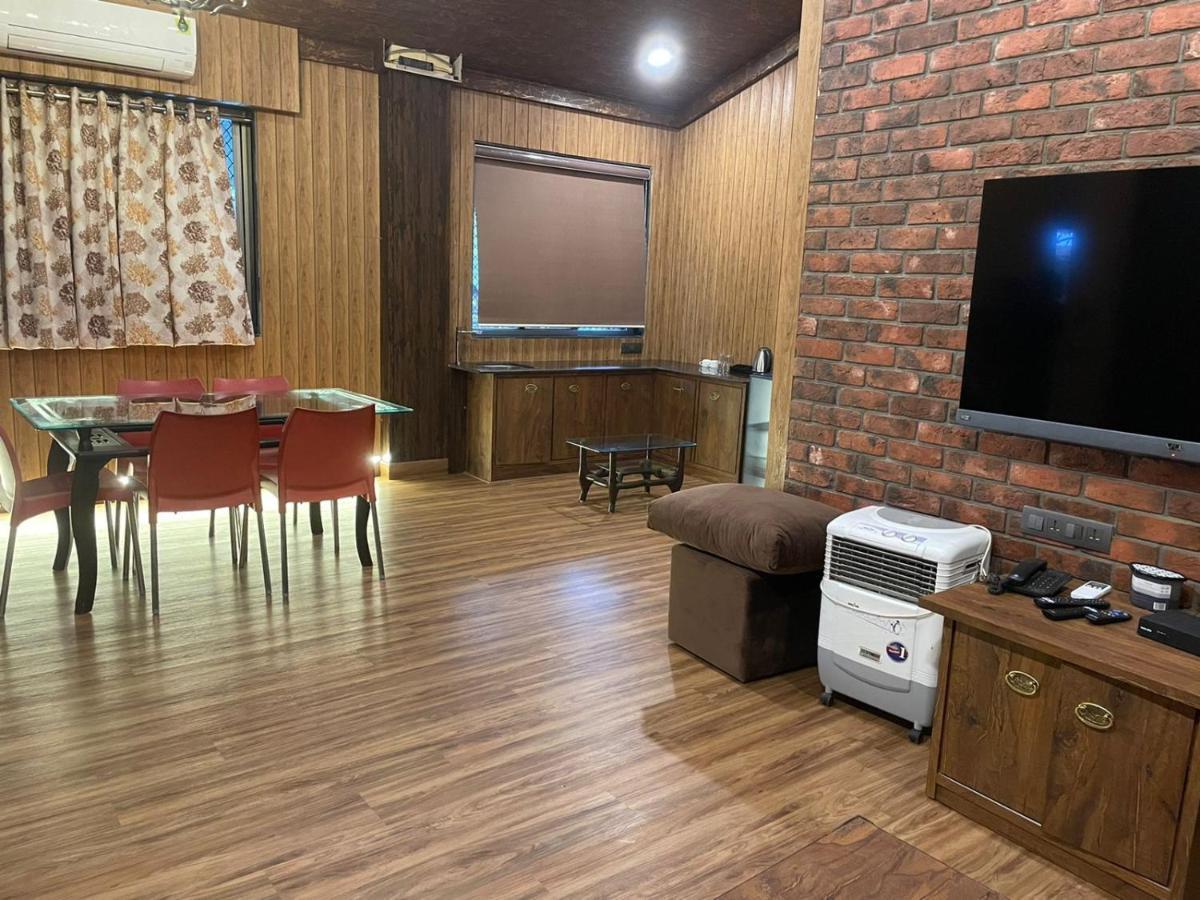 Cold Spot Village Resort Mahābaleshwar Екстериор снимка